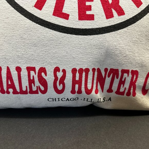 HUGE RED COMB BROILER MASH PILLOW/PILLOW INSERT INCLUDED/DISPLAYED ONLY/… - Picture 16 of 16